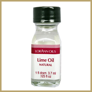  LorAnn Aceite Aromático Lima - 3,7 ml.