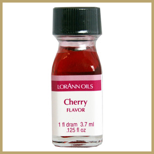  LorAnn Aceite Aromático Sabor Cereza - 3,7ml