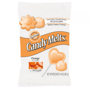   Wilton Candy Melts® Naranja  335g