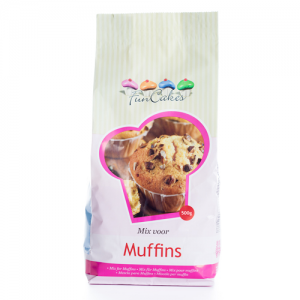   FunCakes Mezcla para Muffins 500g