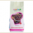   FunCakes Mezcla para Muffins de Chocolate 1kg