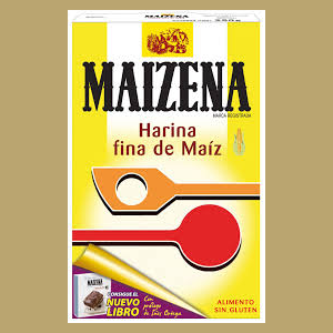  HARINA  DE MAIZ MAIZENA
