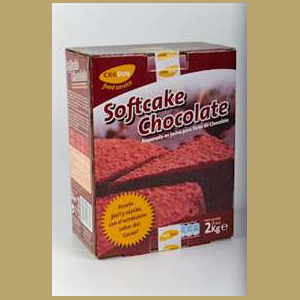   SoftCake Chocolate 2 kg